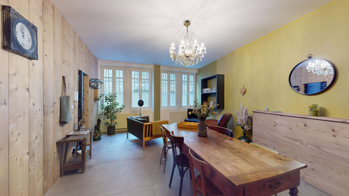 Appartement à BESANCON