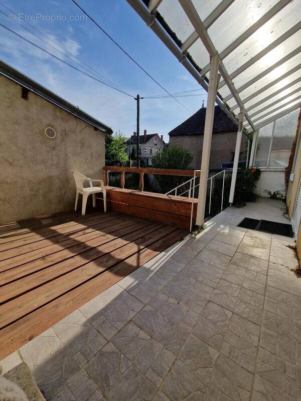 Photo 1 - Maison à CHATEAUMEILLANT