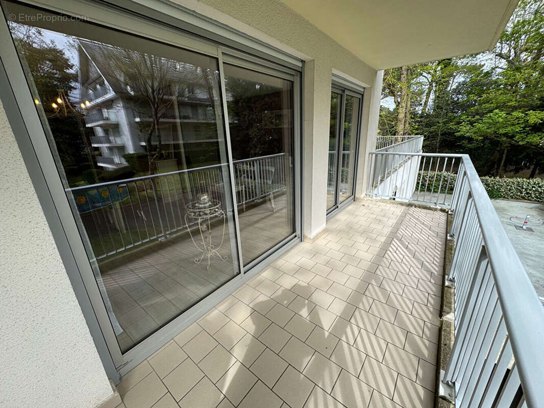 Appartement à LA BAULE-ESCOUBLAC