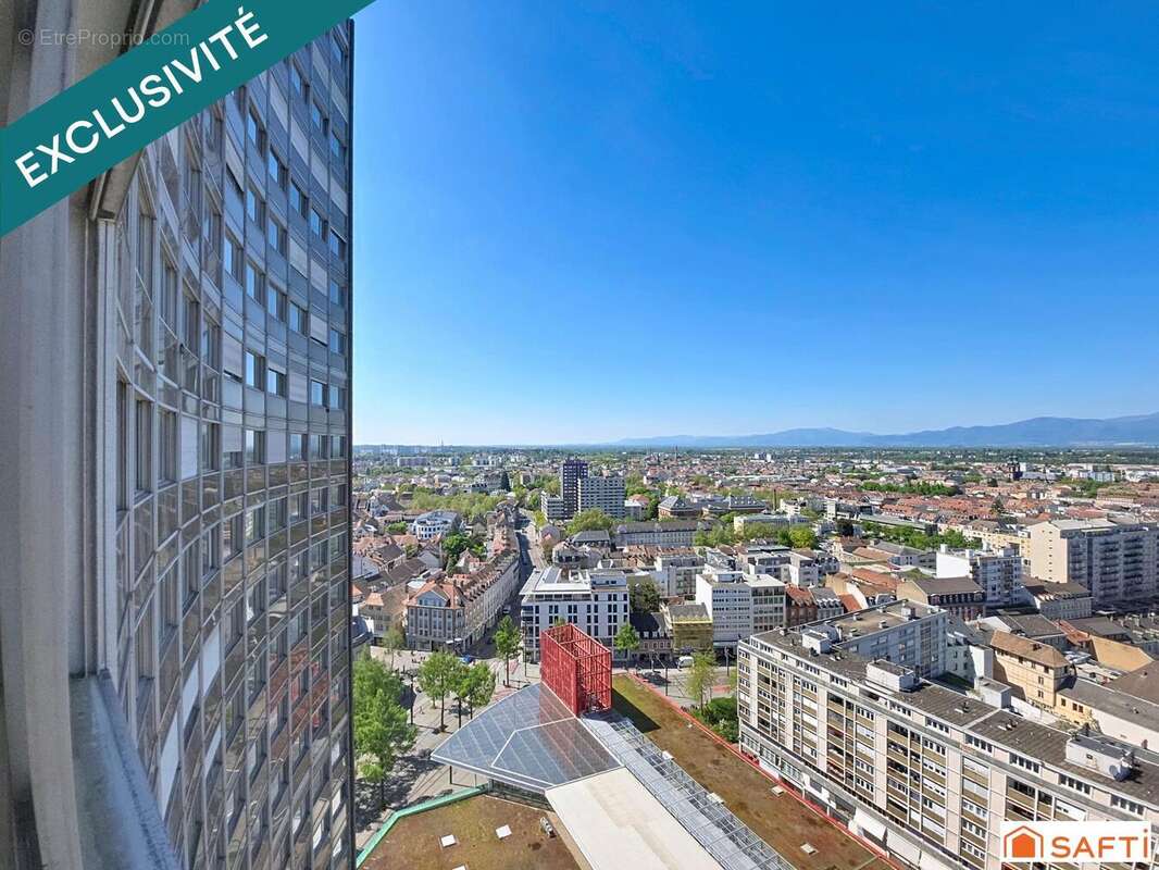 Photo 5 - Appartement à MULHOUSE