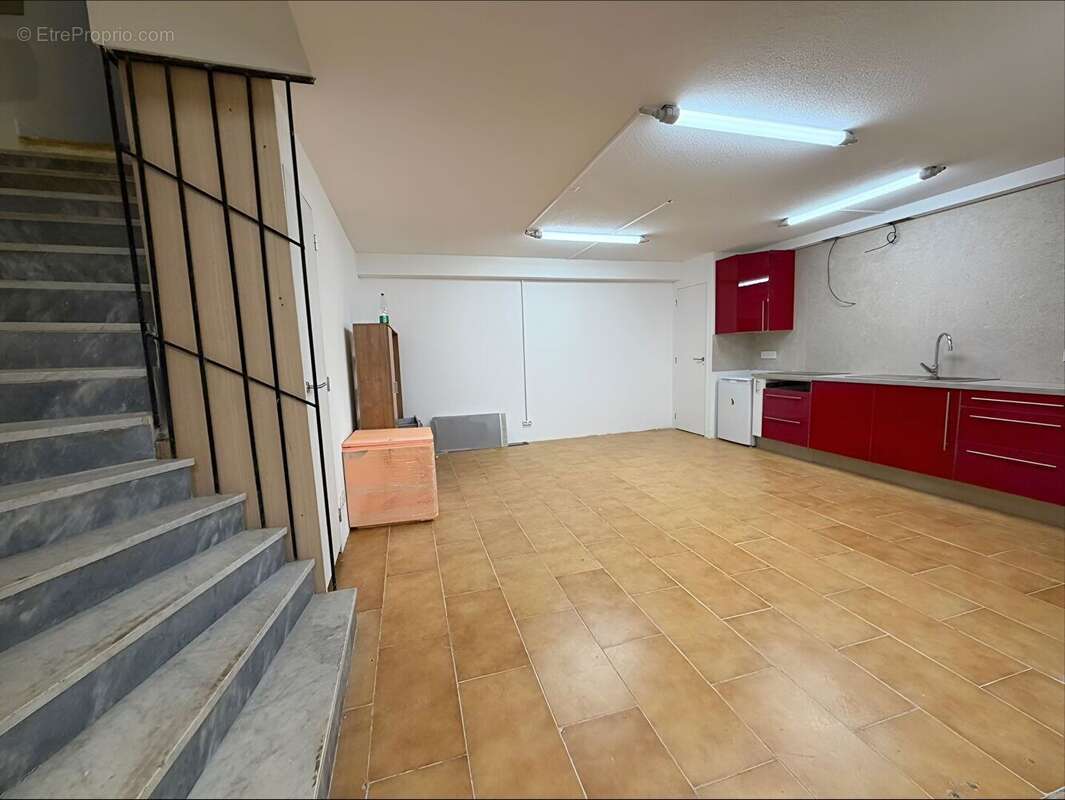 Local commercial 53m² à nice - photo 2