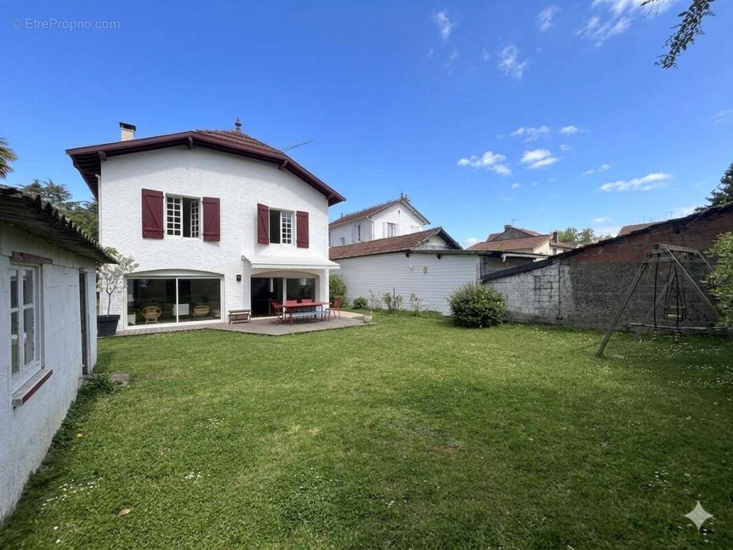 Maison à PAU
