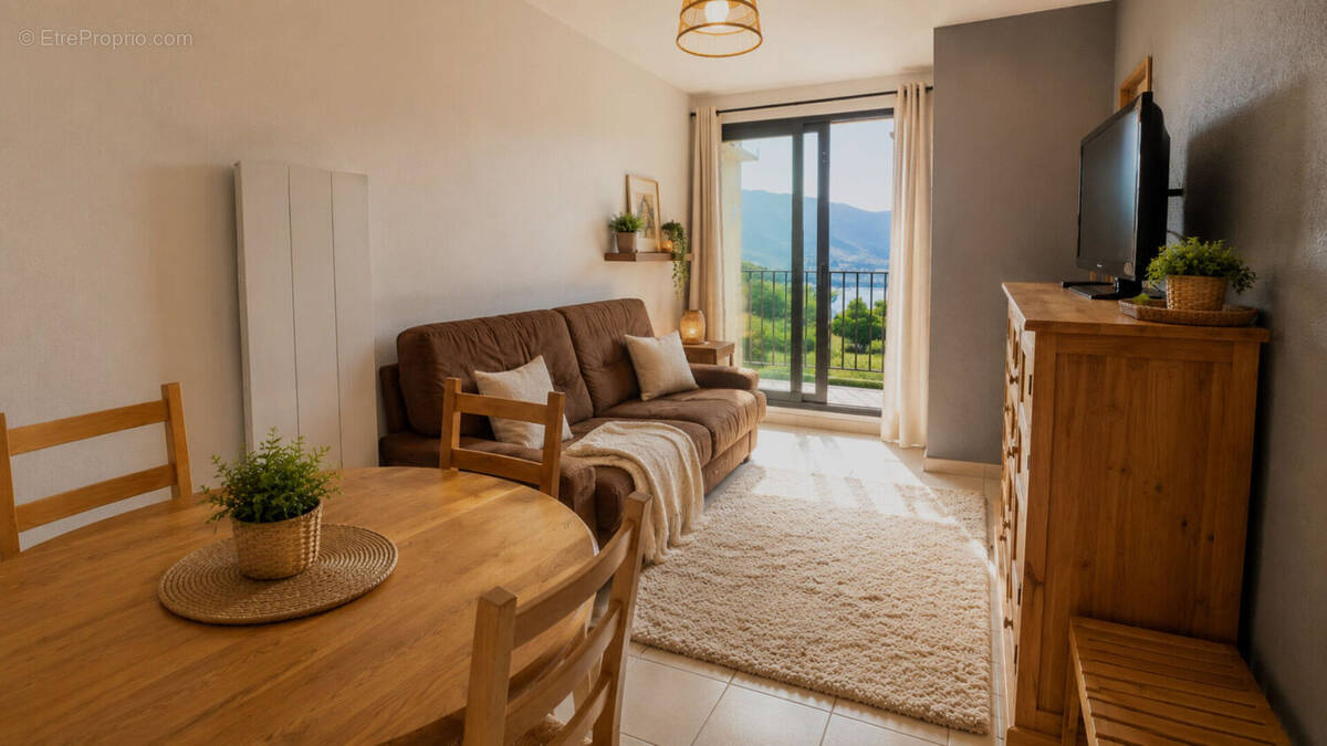 Appartement à LES ANGLES