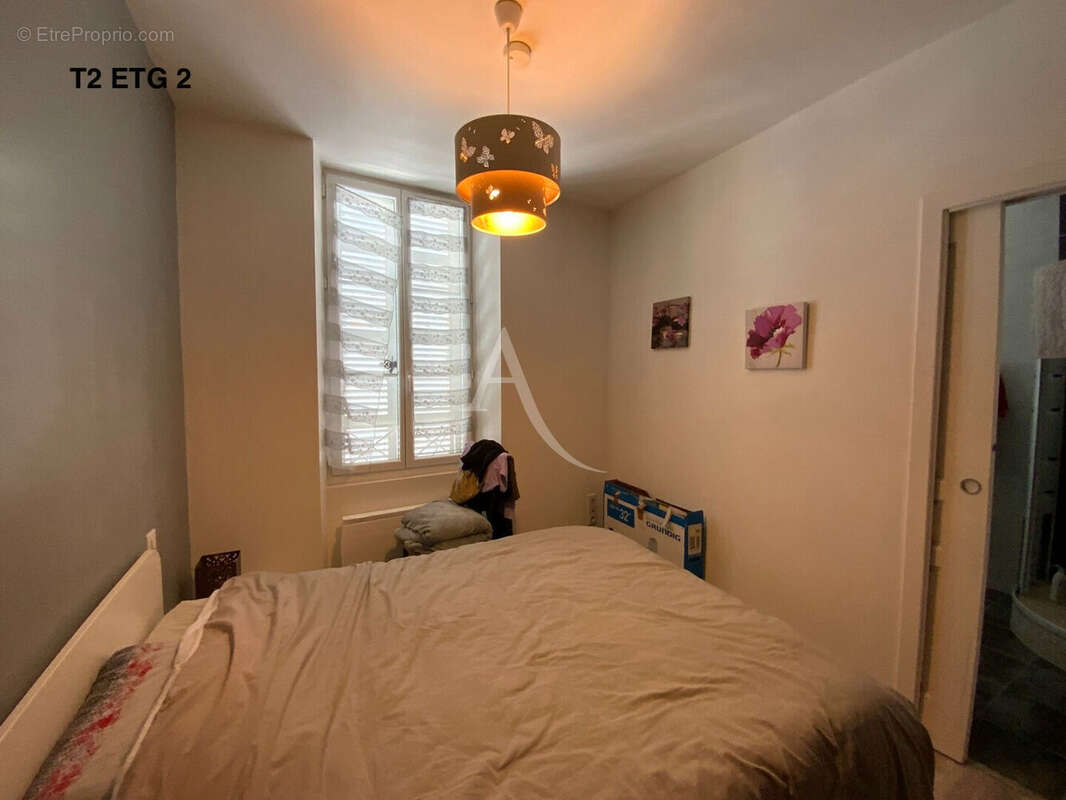 Appartement à JONZAC