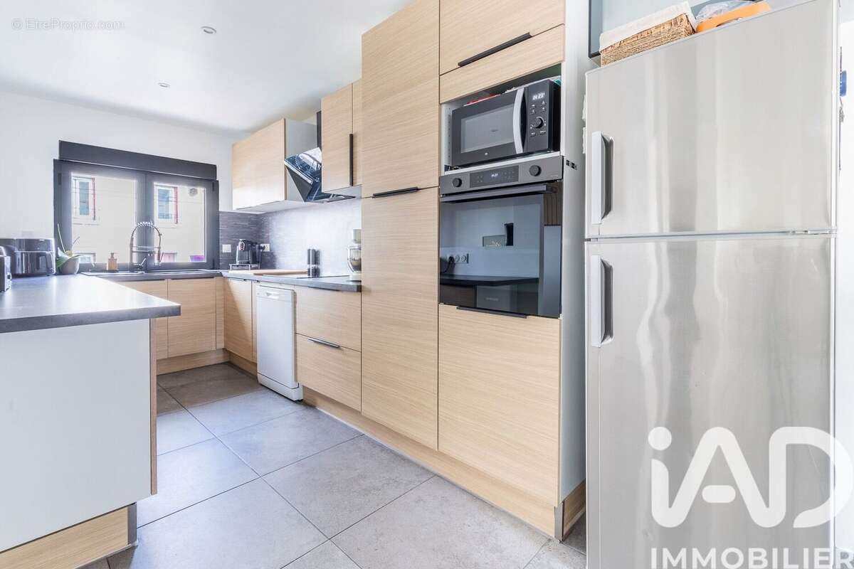 Photo 2 - Maison à VILLENEUVE-SAINT-GEORGES