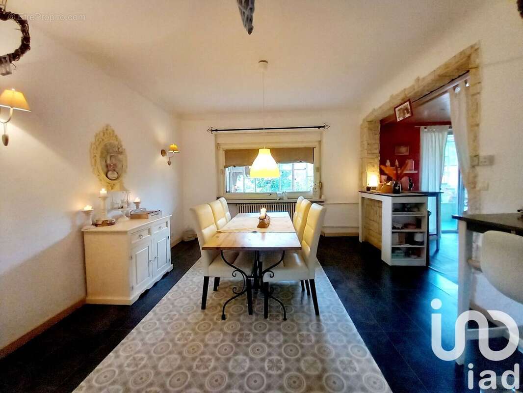 Photo 2 - Maison à BENING-LES-SAINT-AVOLD