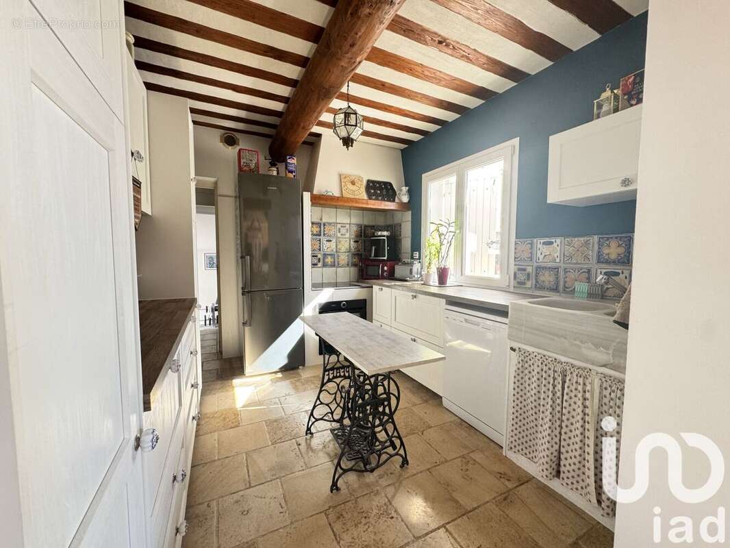 Photo 4 - Maison à SAINT-GILLES