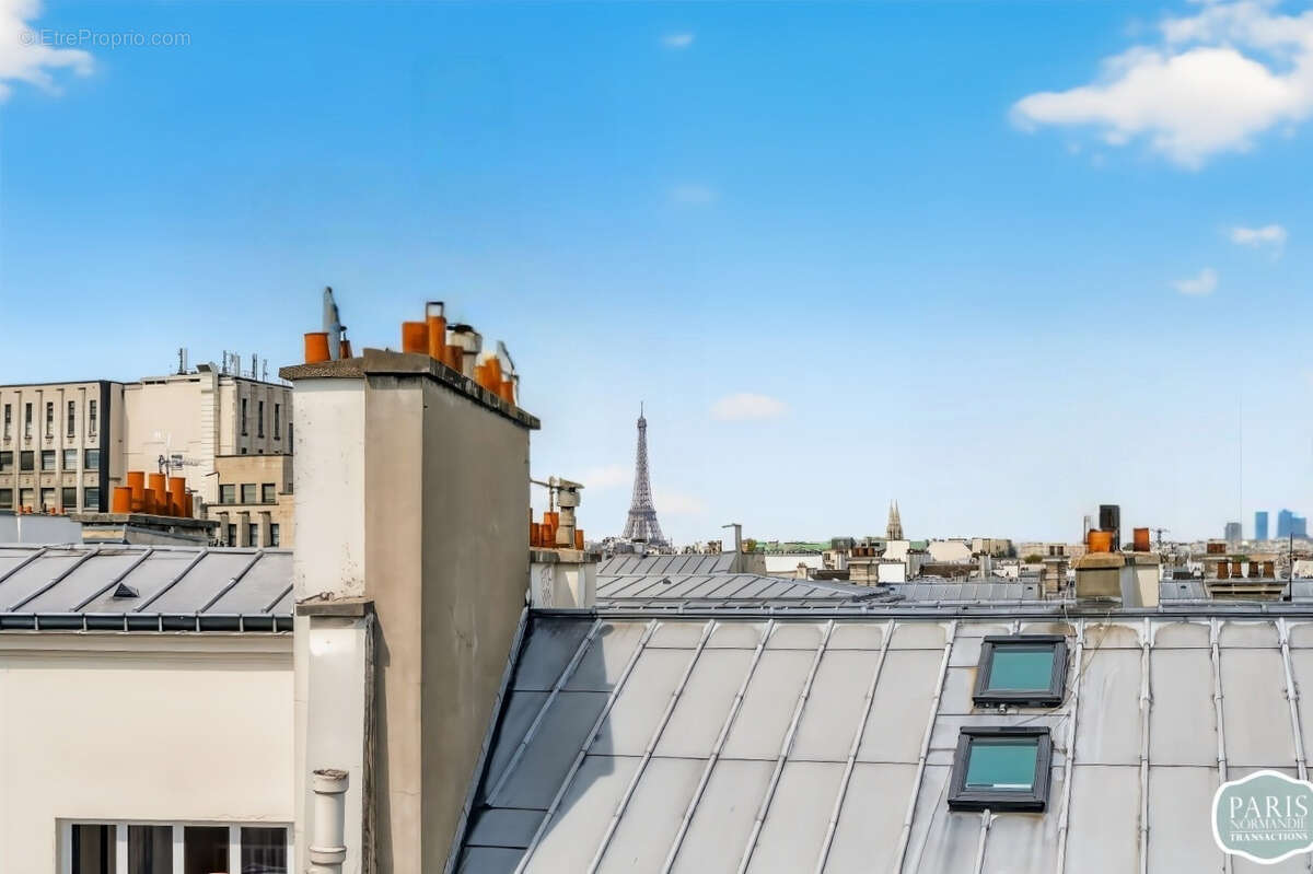 Appartement à PARIS-6E