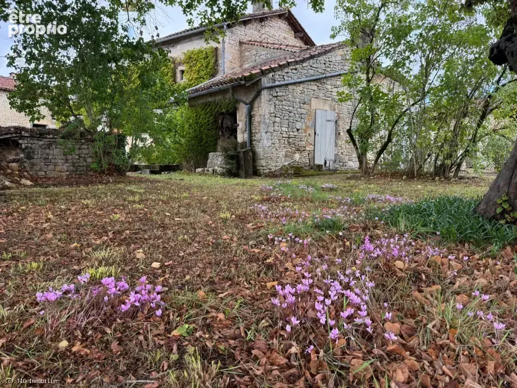 Deux Maisons A Rénover Avec Leur Grange et Un Beau Terrain - photo 39