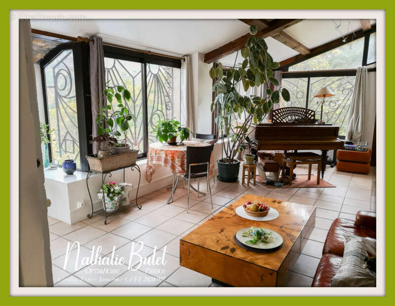 Maison à SAINT-PONS-DE-THOMIERES