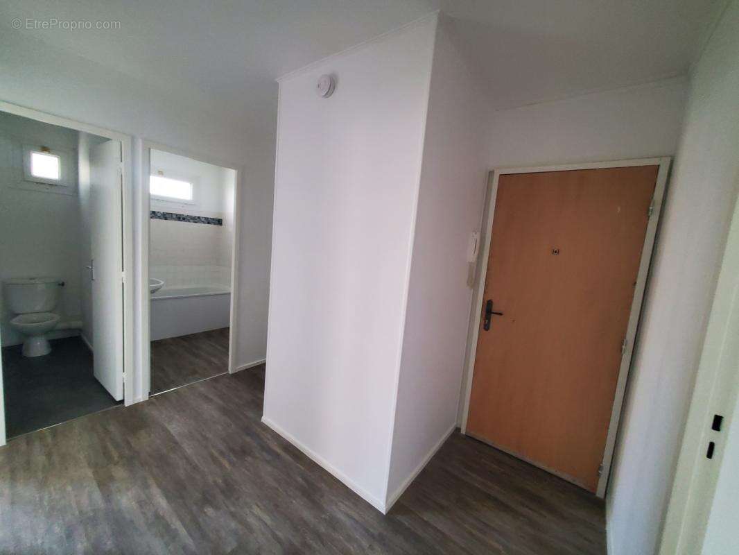 Appartement à NANTES