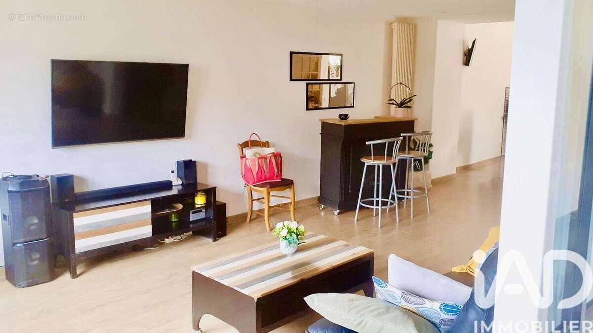 Photo 5 - Maison à EPINAY-SUR-ORGE