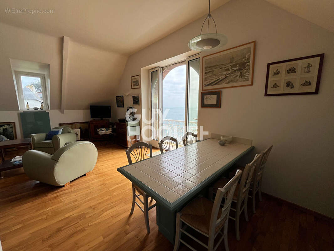 Appartement à ETABLES-SUR-MER