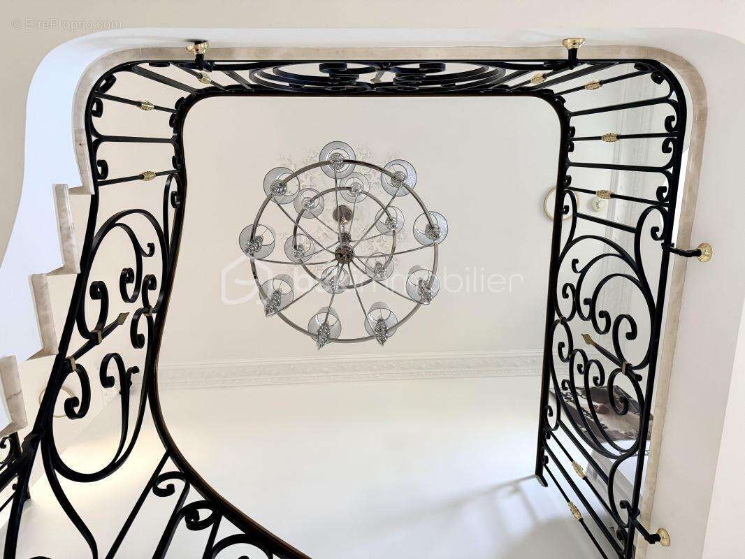 Maison à RUEIL-MALMAISON