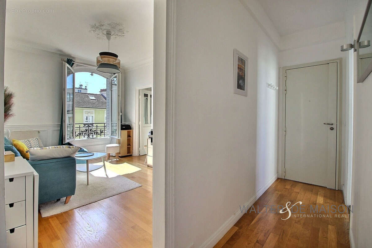 Appartement à VINCENNES