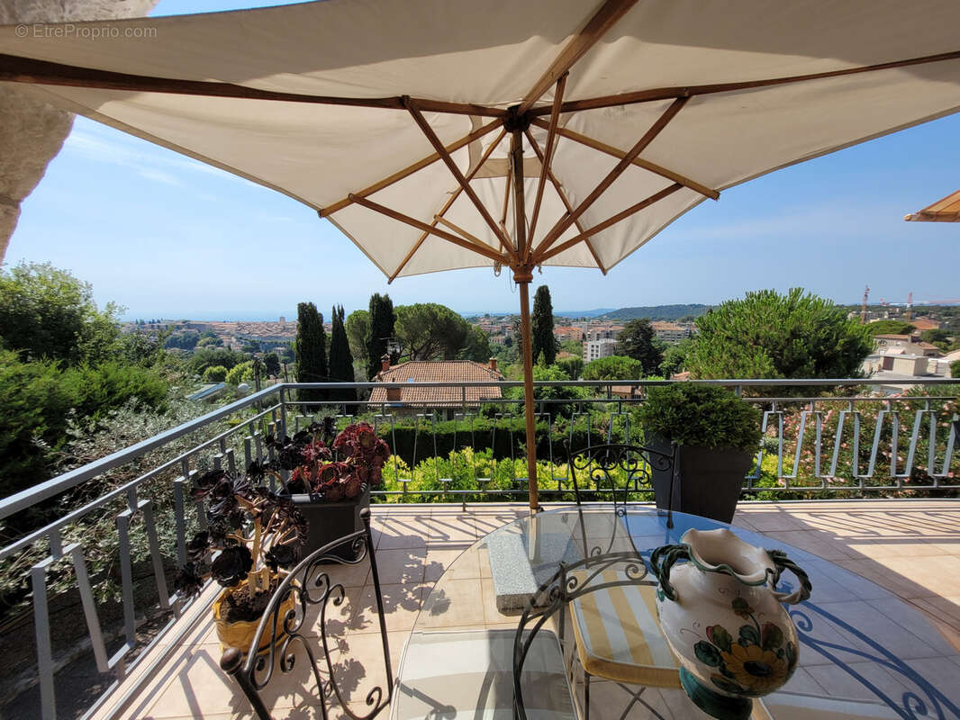 Maison à VENCE