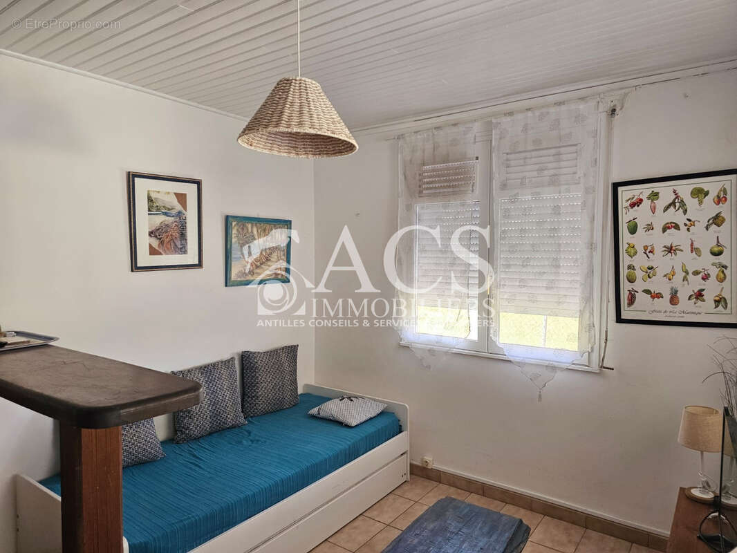 Appartement à LES TROIS-ILETS