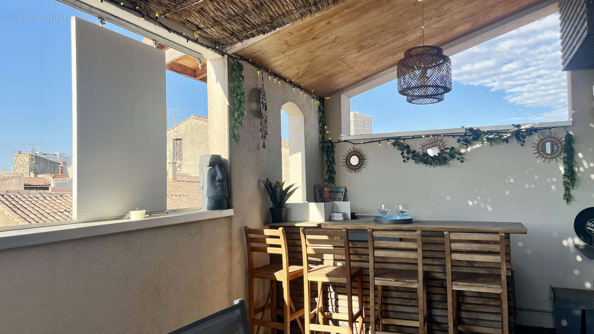 Appartement à NIMES