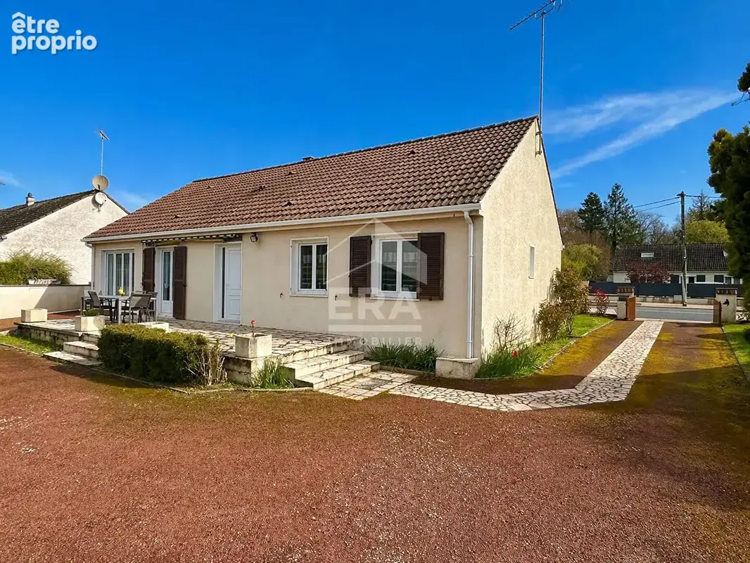 Maison 118m² à saint-pierre-lès-nemours - photo 2