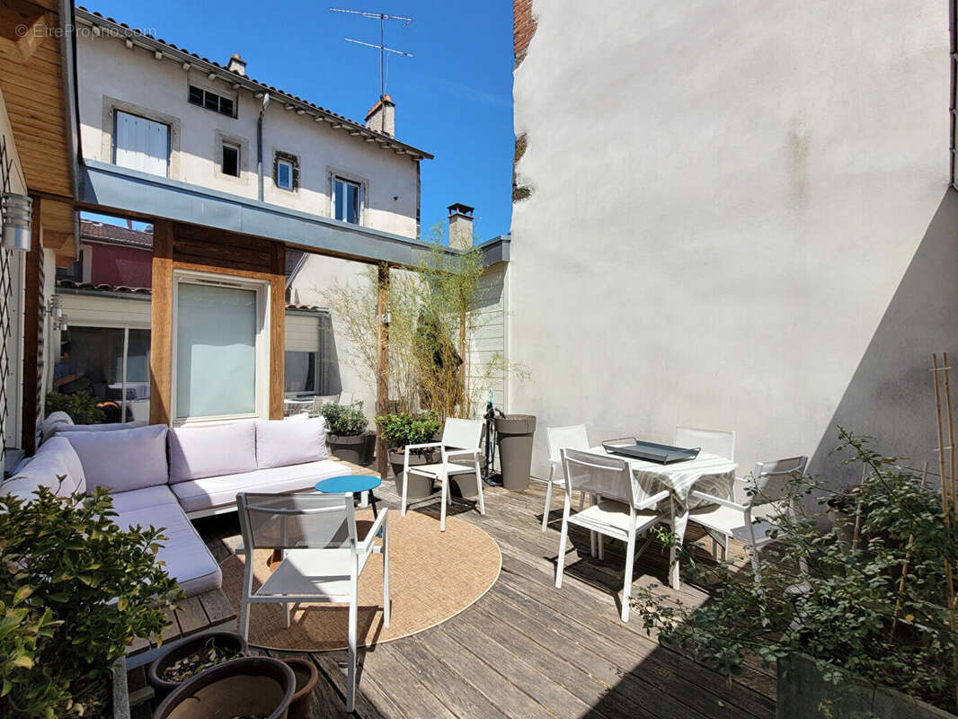 Appartement à LE PUY-EN-VELAY