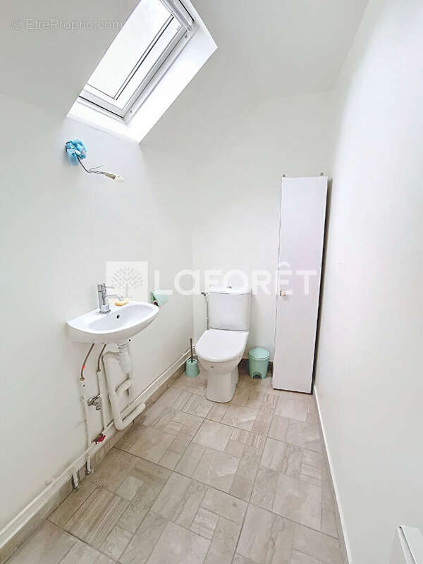 Exclusivité LAFORET LUZARCHES - Fontenay En Parisis - Appartement duplex 2 pièces 42 m2 - photo 7