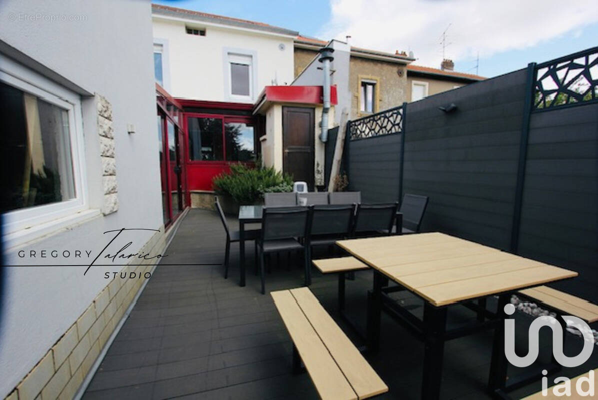 Photo 1 - Maison à MONTOIS-LA-MONTAGNE