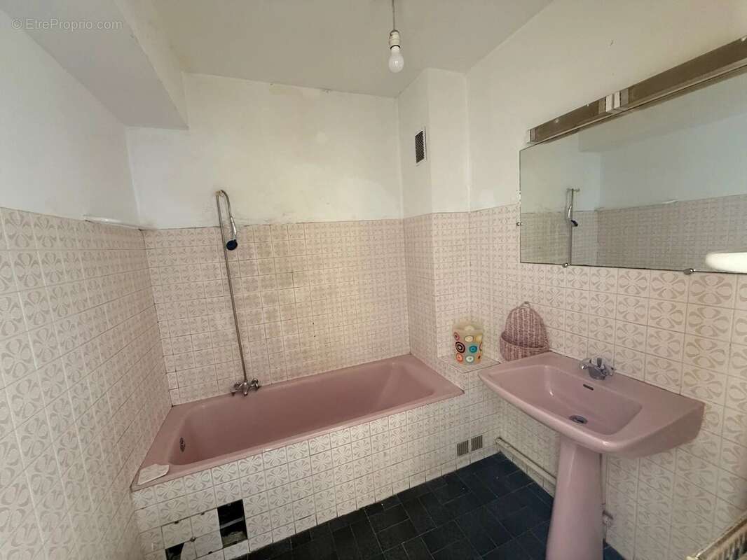 Appartement à BORGO