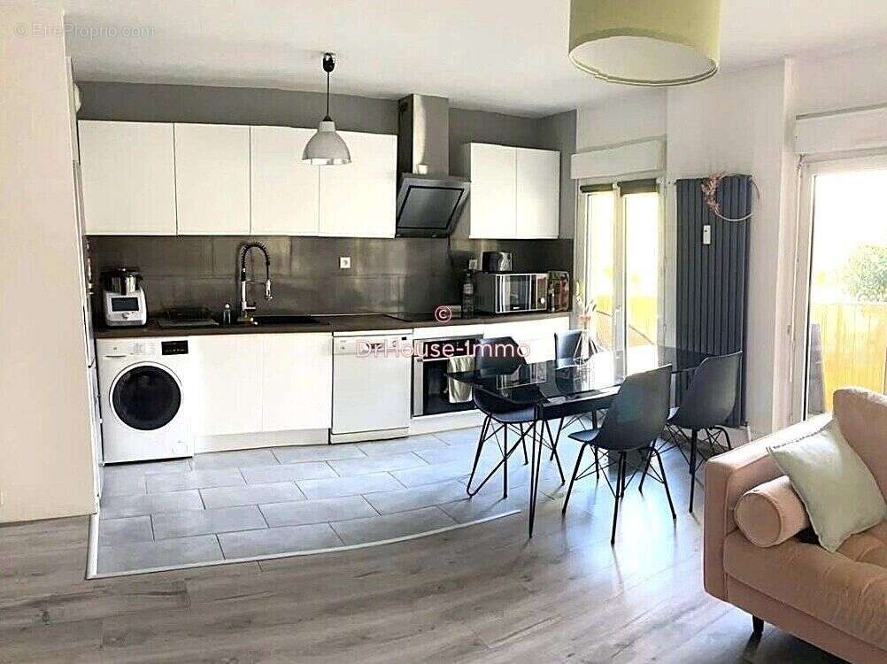 Appartement à ESSEY-LES-NANCY