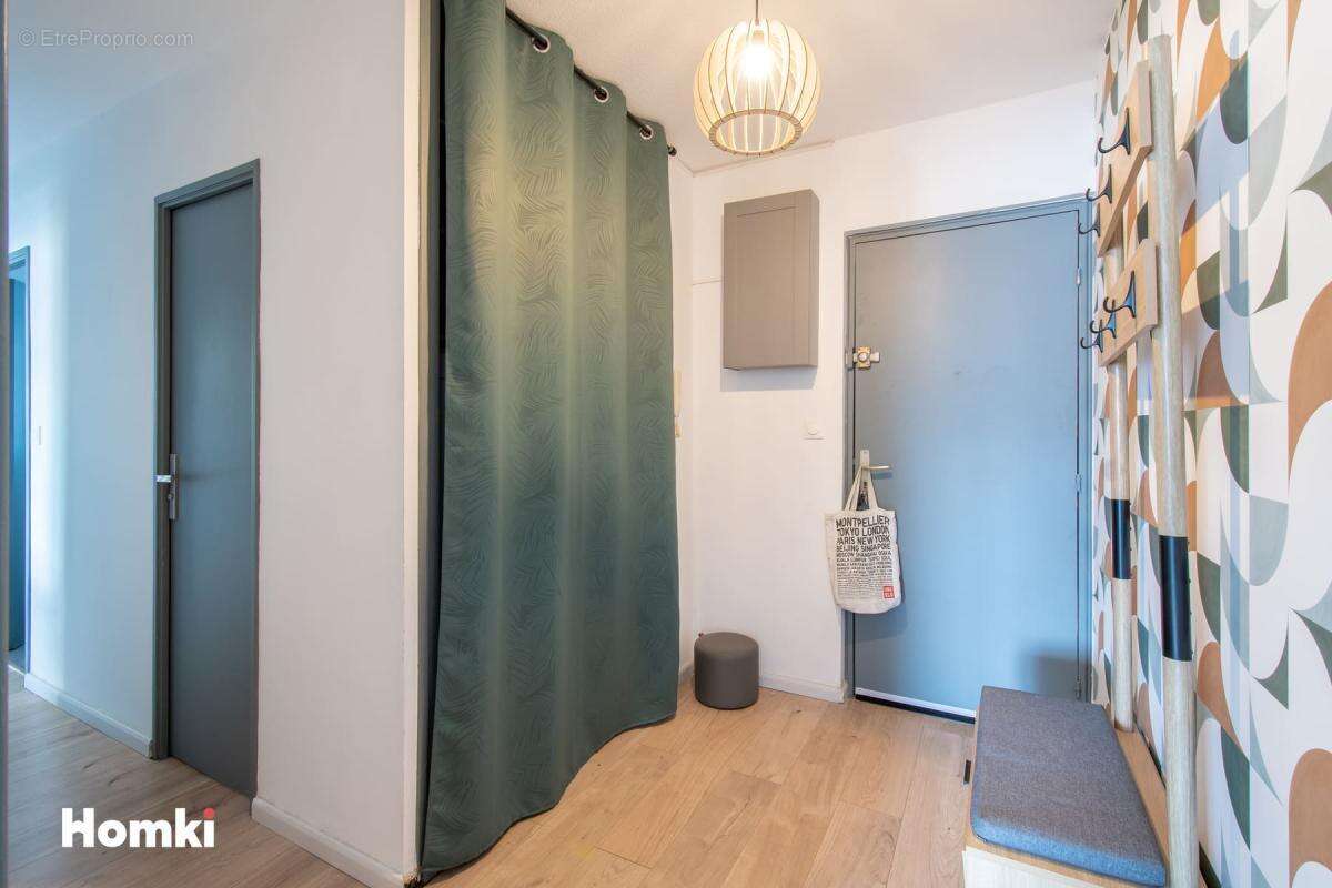 Appartement à MONTPELLIER