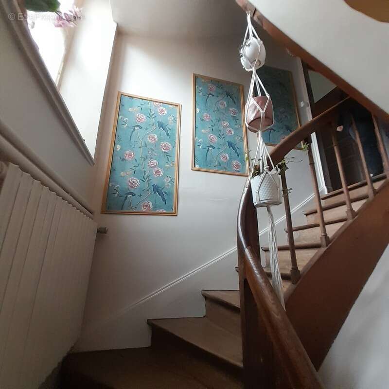 Maison à SAINT-MARCEL