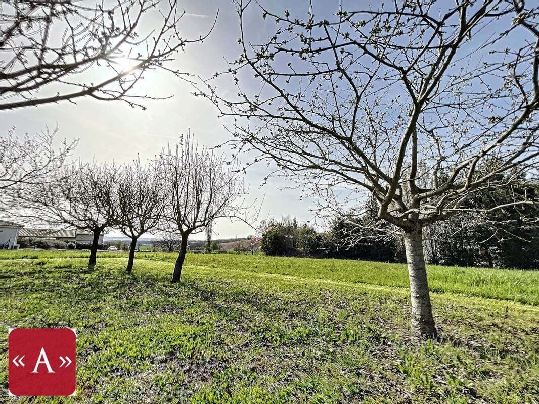 Terrain à GIROUSSENS