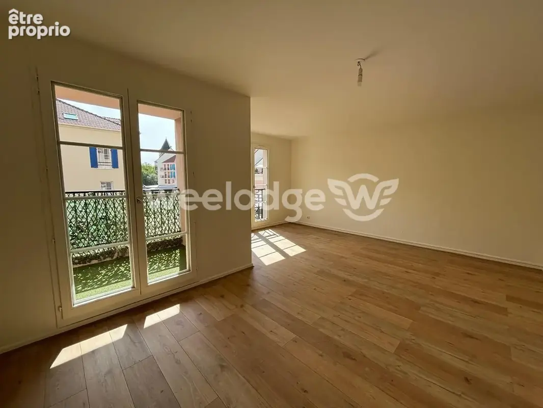 Appartement 3 pièces 71 m² à vendre à Cergy (95000) - photo 4