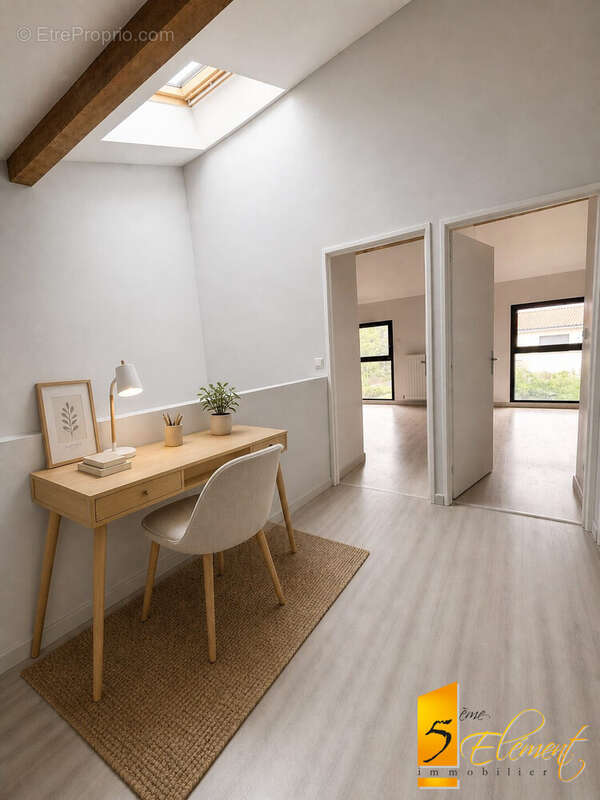 Maison 67 m² à La Tour-De-Salvagny  - photo 9