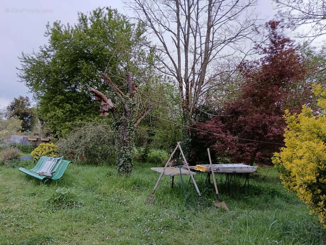 Maison à CEAUX-EN-COUHE
