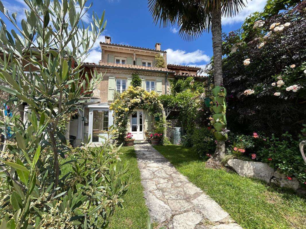 Maison à LECTOURE