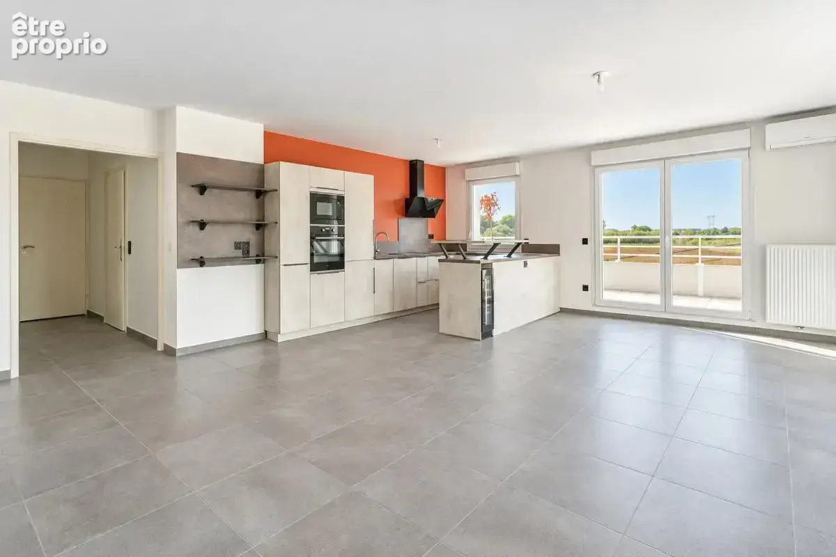 Appartement 4 pièces de 105 m² à Baillargues - photo 3