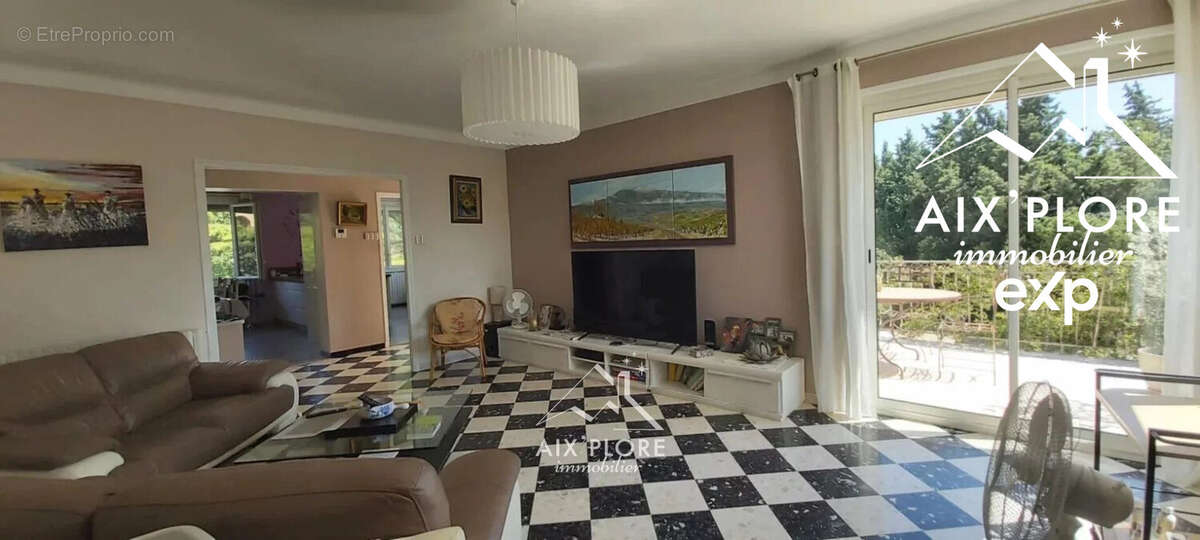 Maison à CARPENTRAS
