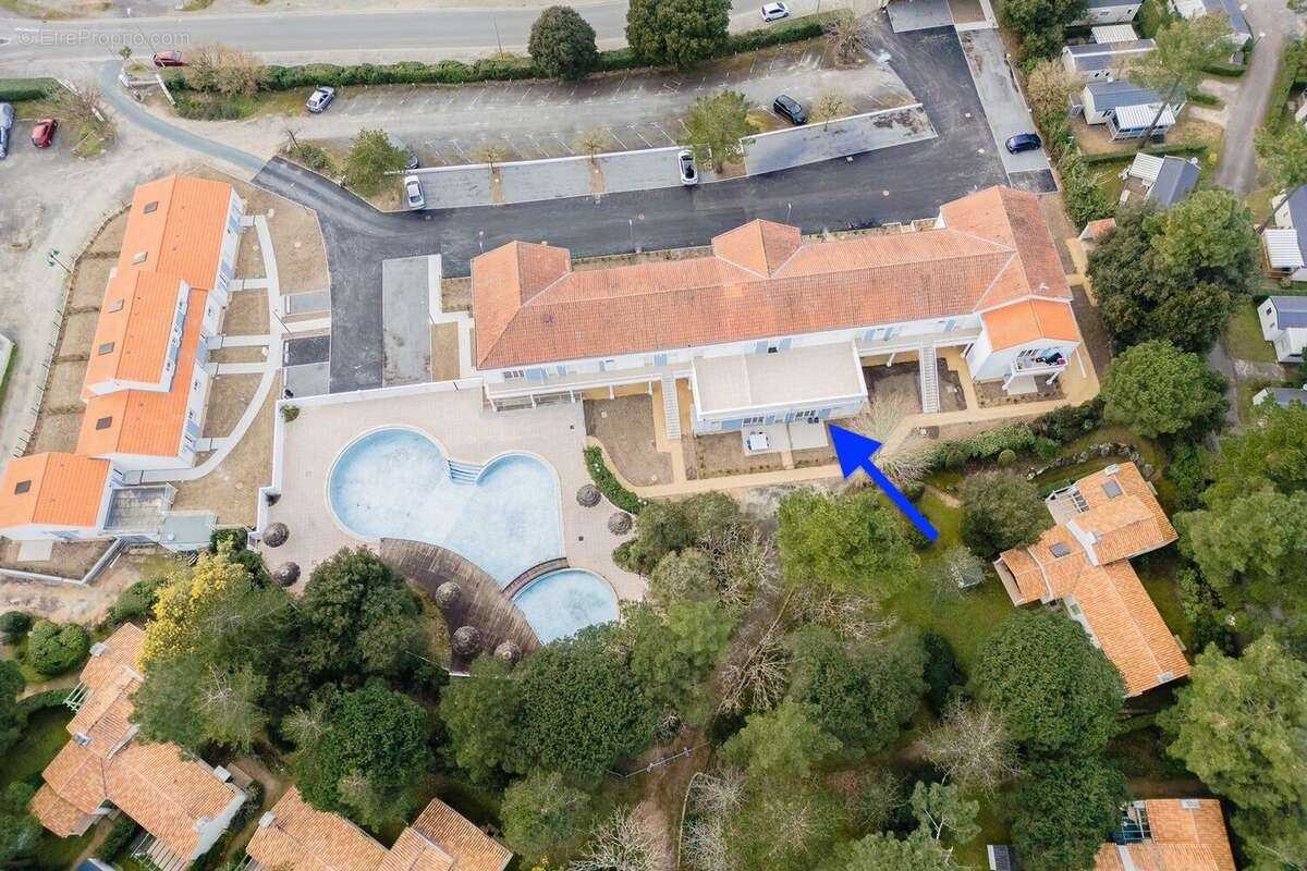 Appartement à SAINT-JEAN-DE-MONTS