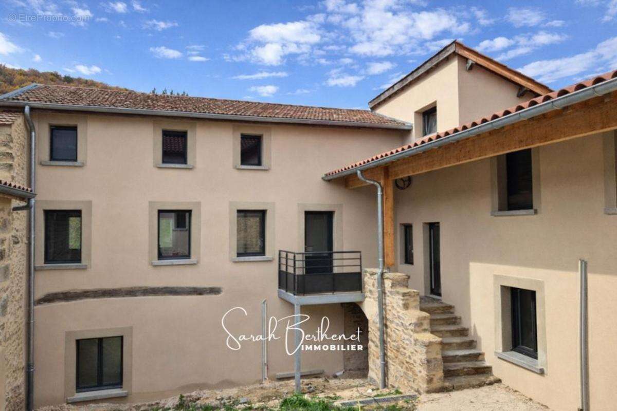 Appartement - photo 6