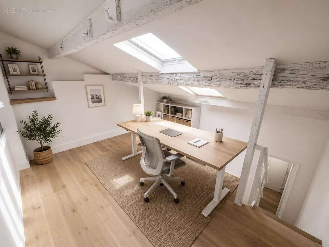 Appartement à SAINT-JEANNET