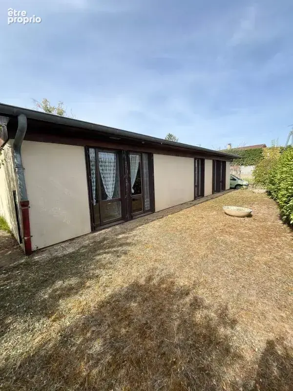 Maison familiale 4 chambres à CHARVIEU-CHAVAGNEUX (38230) - photo 3