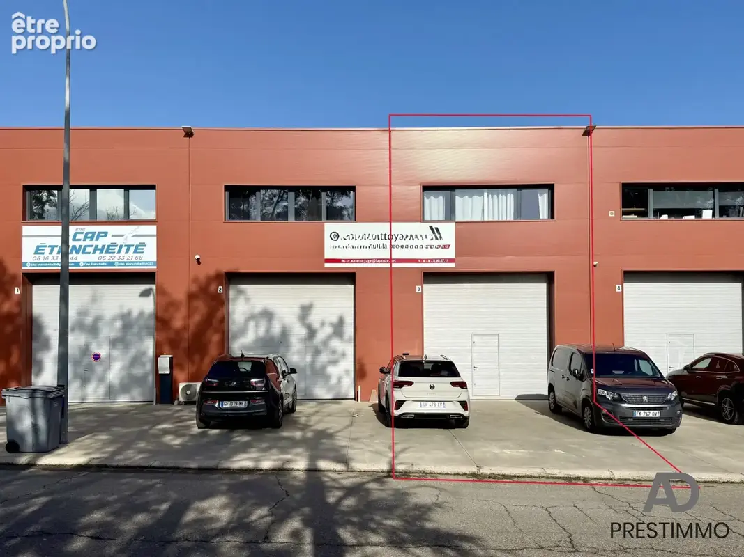 Appartement à BORGO