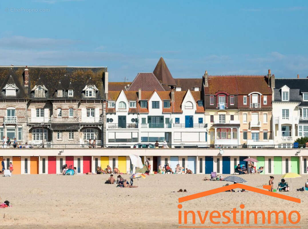 Commerce à LE TOUQUET-PARIS-PLAGE
