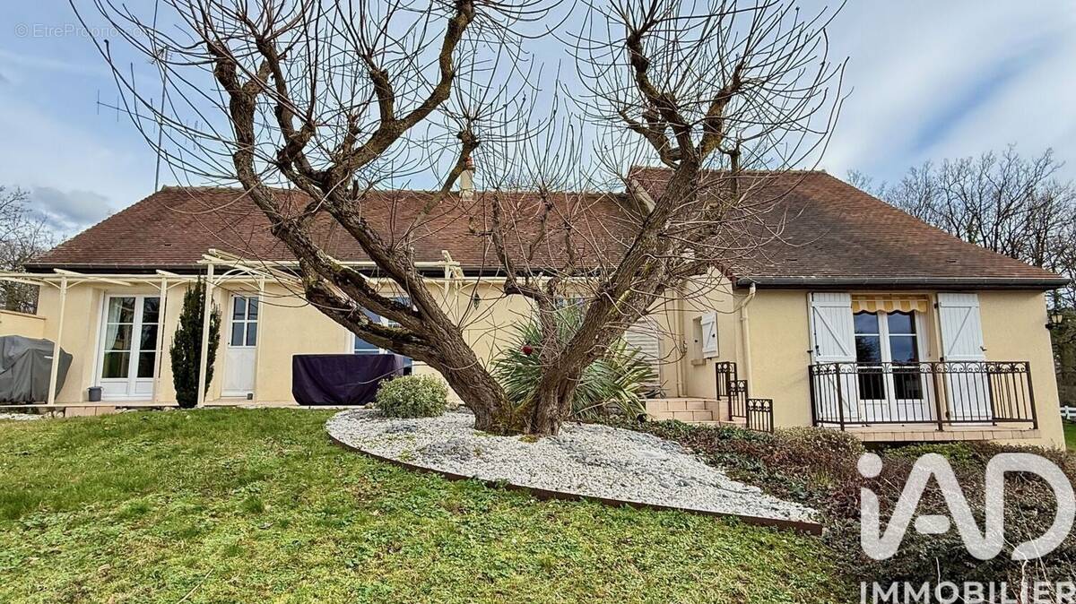 Photo 1 - Maison à BLERE