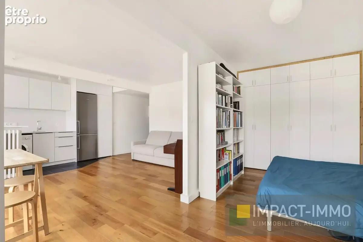 EXCLUSIVITÉ - Appartement 2 pièces avec balcon - photo 6