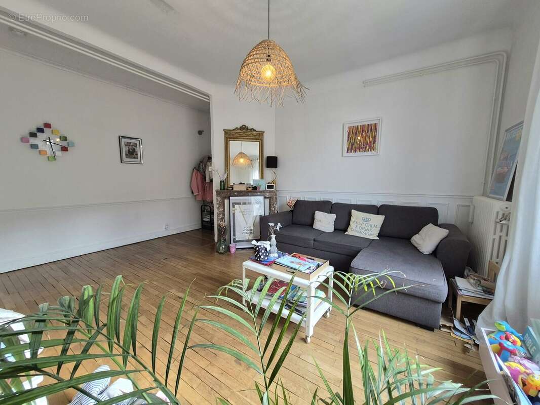 Appartement à REIMS