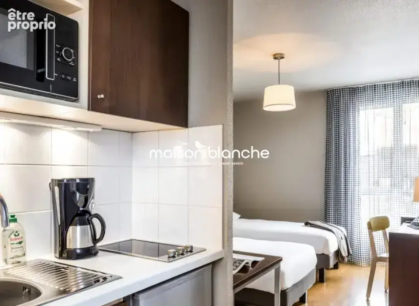 Appartement 1 pièce 22 m² à vendre à Vanves (92170) - photo 3