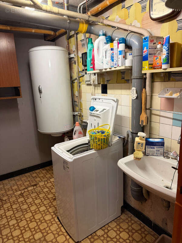 Maison à SAINT-BENOIT