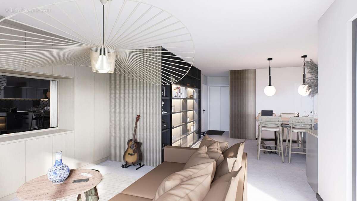 Photo 8 - Appartement à LONGESSAIGNE