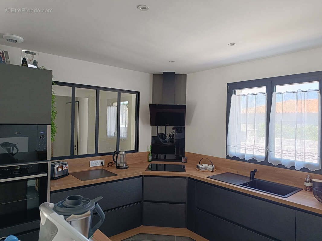 Maison à SAINT-SULPICE-DE-ROYAN